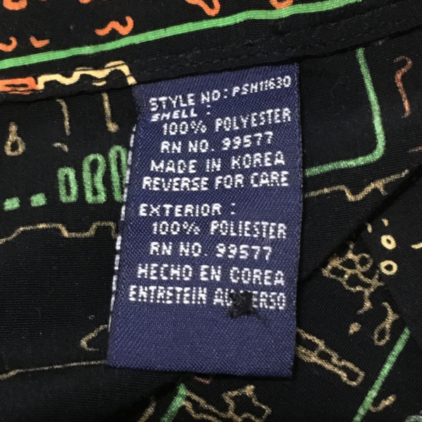 Key To The City Skyline Button Up Top - Image 9